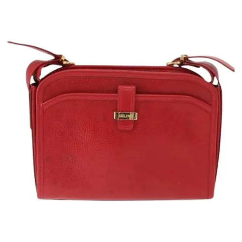 Pre-owned > Pre-owned Bags > Pre-owned Cross Body Bags - - Celine Vintage - Modalova