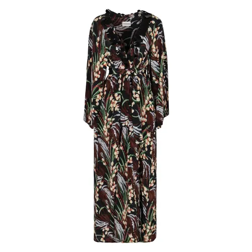 Dresses > Day Dresses > Maxi Dresses - - P.a.r.o.s.h. - Modalova