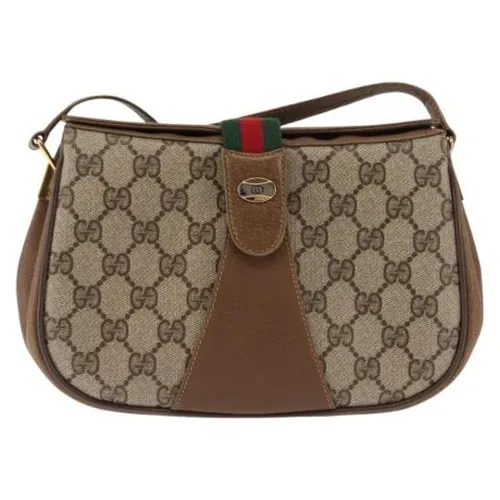Pre-owned > Pre-owned Bags > Pre-owned Cross Body Bags - - Gucci Vintage - Modalova
