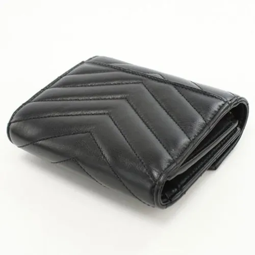 Pre-owned > Pre-owned Accessories > Pre-owned Wallets - - Saint Laurent Vintage - Modalova