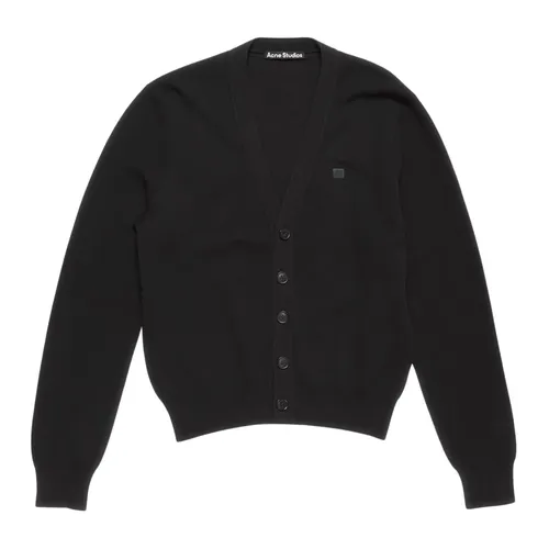 Knitwear > Cardigans - - Acne Studios - Modalova