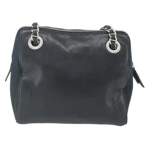 Pre-owned > Pre-owned Bags > Pre-owned Shoulder Bags - - Prada Vintage - Modalova