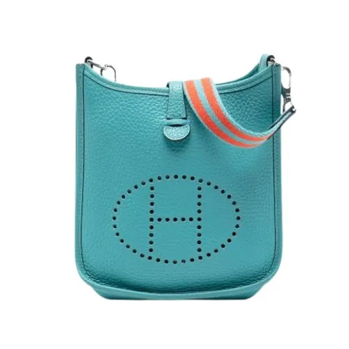 Pre-owned > Pre-owned Bags > Pre-owned Cross Body Bags - - Hermès Vintage - Modalova
