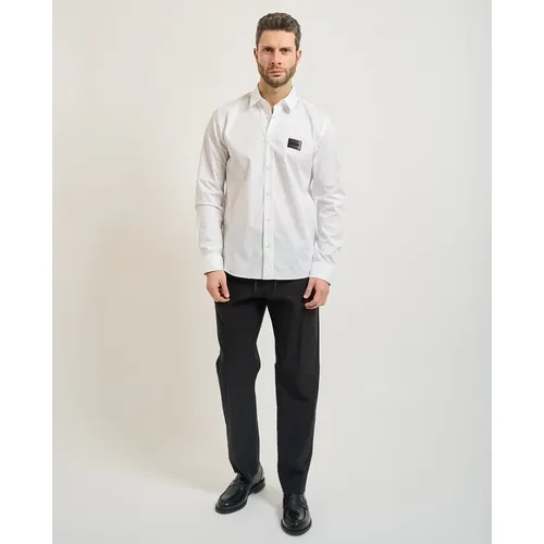 Trousers > Slim-fit Trousers - - Hugo - Modalova