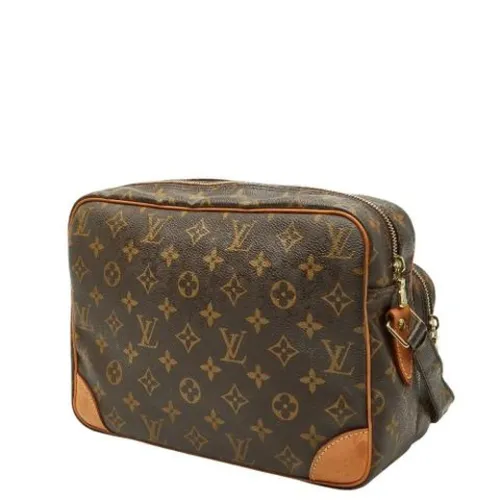 Pre-owned > Pre-owned Bags > Pre-owned Cross Body Bags - - Louis Vuitton Vintage - Modalova
