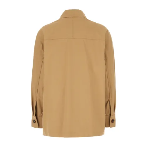 Jackets > Light Jackets - - Max Mara - Modalova