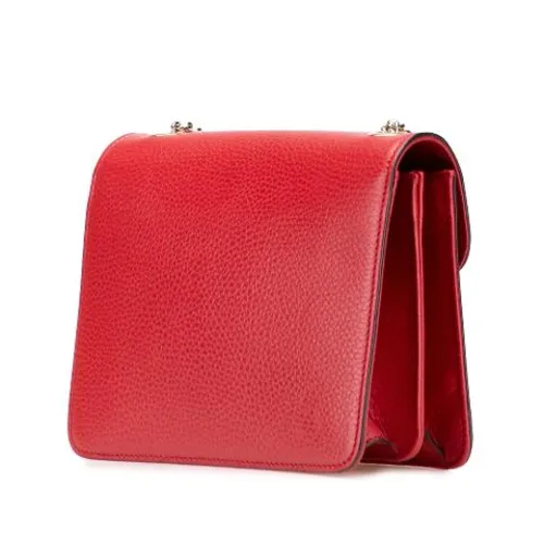 Pre-owned > Pre-owned Bags > Pre-owned Cross Body Bags - - Gucci Vintage - Modalova