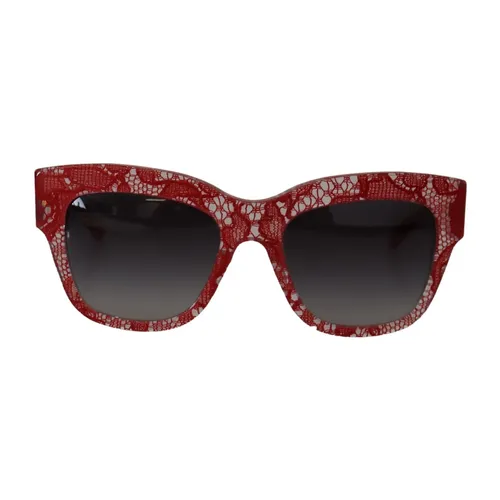 Accessories > Sunglasses - - Dolce & Gabbana - Modalova