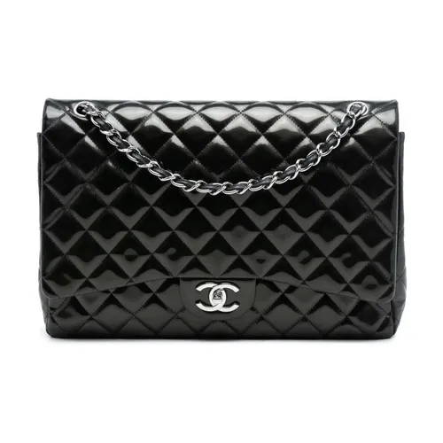 Pre-owned > Pre-owned Bags > Pre-owned Shoulder Bags - - Chanel Vintage - Modalova
