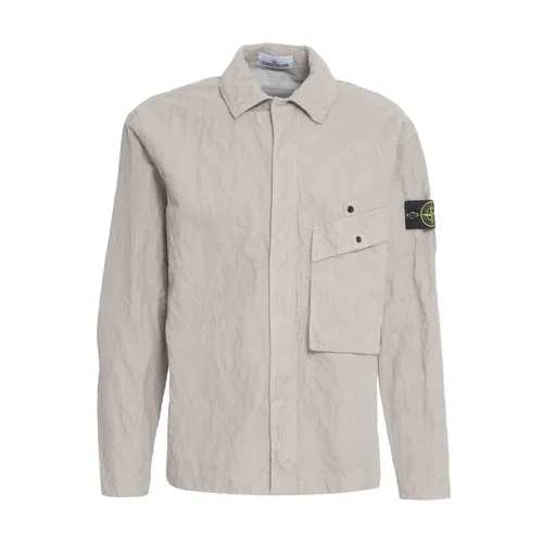Jackets > Light Jackets - - Stone Island - Modalova