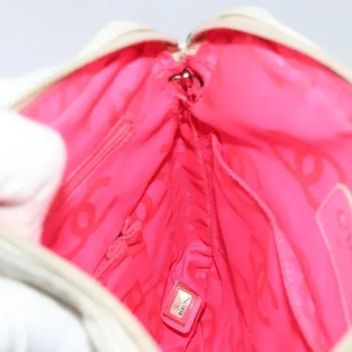 Pre-owned > Pre-owned Bags > Pre-owned Cross Body Bags - - Chanel Vintage - Modalova