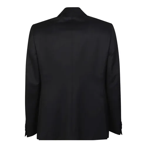 Suits > Suit Sets > Single Breasted Suits - - Zegna - Modalova