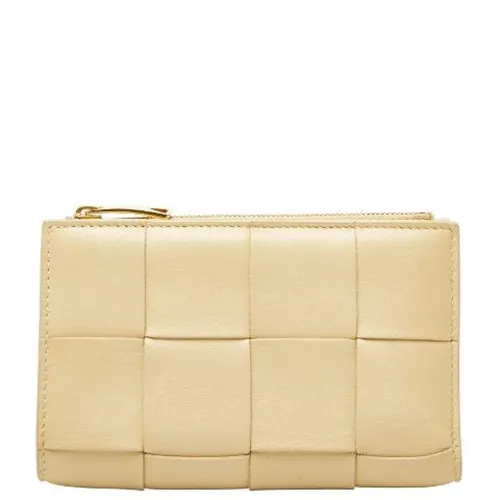 Pre-owned > Pre-owned Accessories > Pre-owned Wallets - - Bottega Veneta Vintage - Modalova