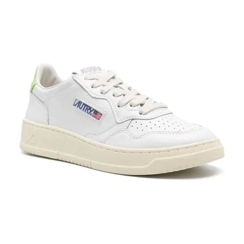 Autry - Shoes > Sneakers - White - Autry - Modalova