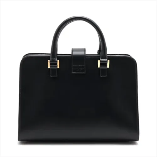 Pre-owned > Pre-owned Bags > Pre-owned Handbags - - Yves Saint Laurent Vintage - Modalova