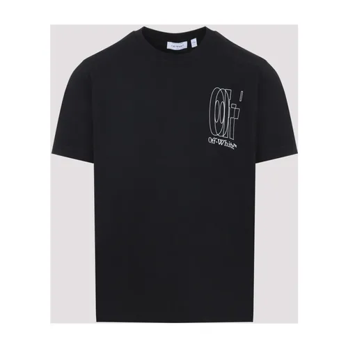 Tops > T-Shirts - - Off White - Modalova