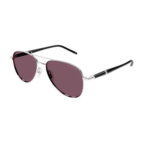 Accessories > Sunglasses - - Montblanc - Modalova