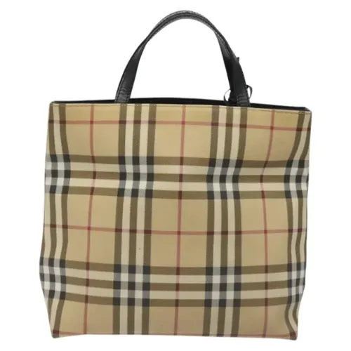 Pre-owned > Pre-owned Bags > Pre-owned Handbags - - Burberry Vintage - Modalova