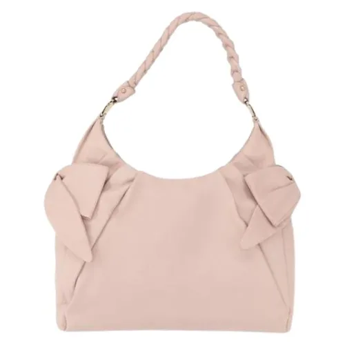 Pre-owned > Pre-owned Bags > Pre-owned Shoulder Bags - - Salvatore Ferragamo Pre-owned - Modalova