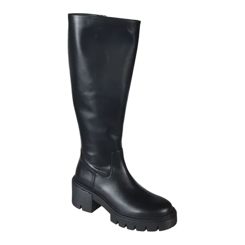 Shoes > Boots > High Boots - - Stuart Weitzman - Modalova