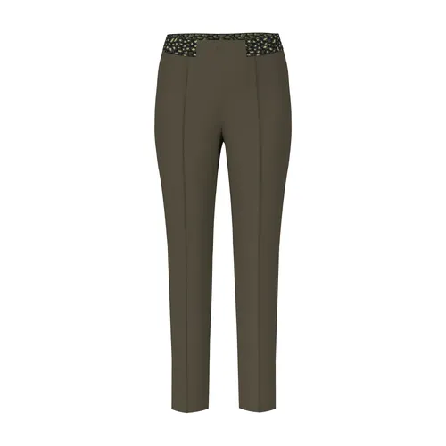 Trousers > Slim-fit Trousers - - Marc Cain - Modalova