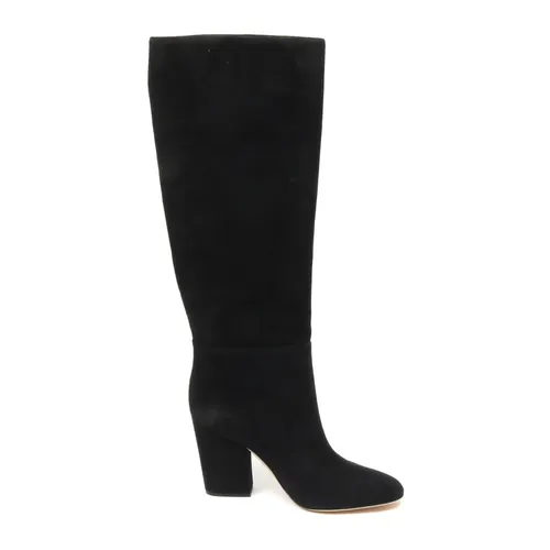 Shoes > Boots > High Boots - - Sergio Rossi - Modalova