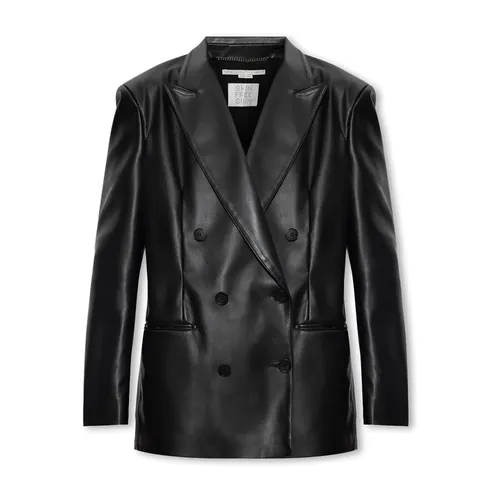 Jackets > Blazers - - Stella McCartney - Modalova