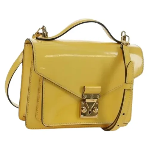 Pre-owned > Pre-owned Bags > Pre-owned Handbags - - Louis Vuitton Vintage - Modalova