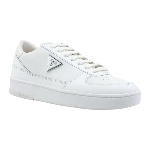 Guess - Shoes > Sneakers - White - Guess - Modalova