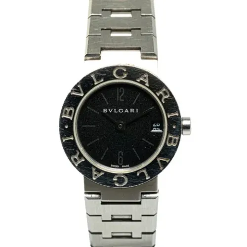 Pre-owned > Pre-owned Accessories > Pre-owned Watches - - Bvlgari Vintage - Modalova
