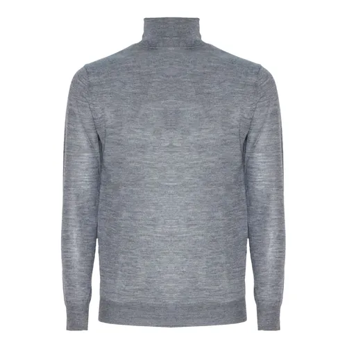 Knitwear > Turtlenecks - - Kangra - Modalova