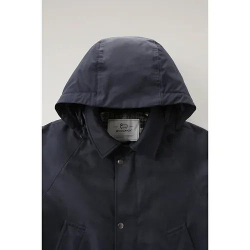 Jackets > Winter Jackets - - Woolrich - Modalova