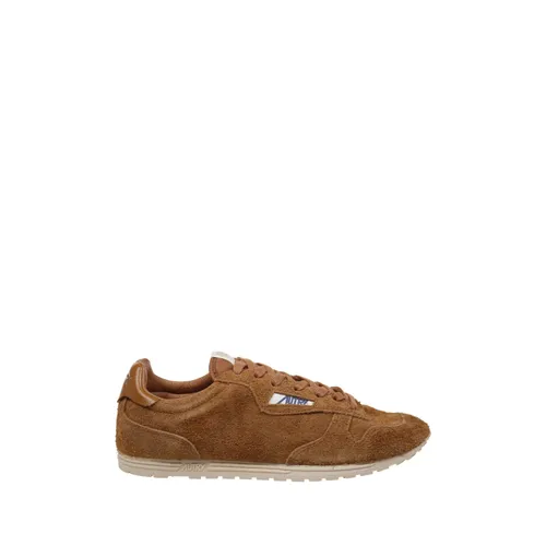 Autry - Shoes > Sneakers - Brown - Autry - Modalova