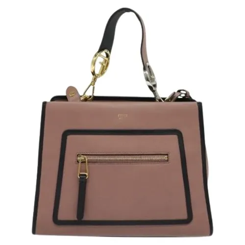 Pre-owned > Pre-owned Bags > Pre-owned Handbags - - Fendi Vintage - Modalova