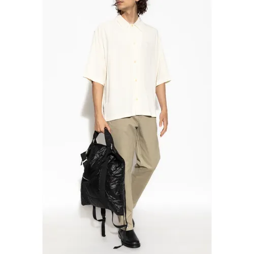 Shirts > Short Sleeve Shirts - - AllSaints - Modalova