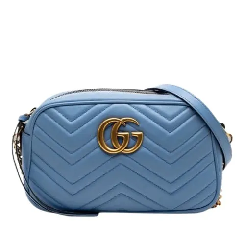 Pre-owned > Pre-owned Bags > Pre-owned Cross Body Bags - - Gucci Vintage - Modalova