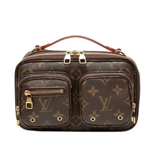 Pre-owned > Pre-owned Bags > Pre-owned Mini Bags - - Louis Vuitton Vintage - Modalova