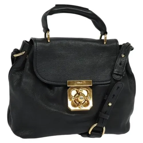 Pre-owned > Pre-owned Bags > Pre-owned Handbags - - Chloé Pre-owned - Modalova