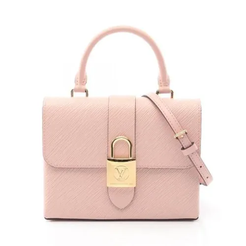 Pre-owned > Pre-owned Bags > Pre-owned Handbags - - Louis Vuitton Vintage - Modalova