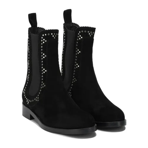 Shoes > Boots > Chelsea Boots - - Aquazzura - Modalova