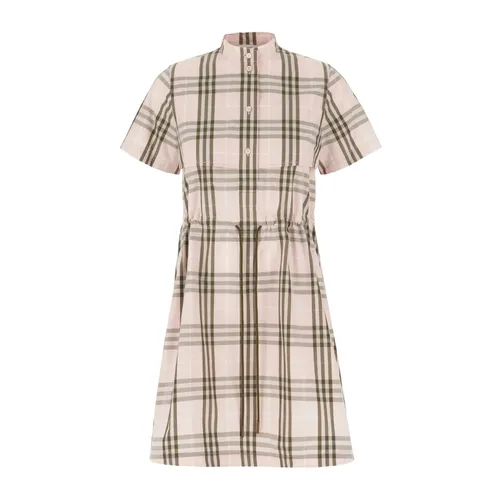 Dresses > Day Dresses > Short Dresses - - Burberry - Modalova