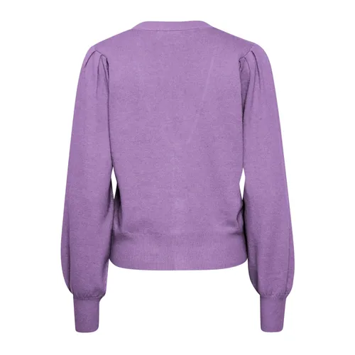 Knitwear > Cardigans - - Ichi - Modalova