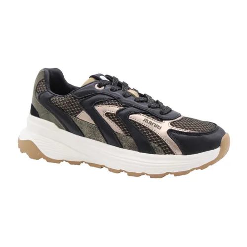 Maruti - Shoes > Sneakers - Black - Maruti - Modalova