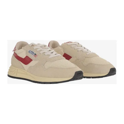 Autry - Shoes > Sneakers - Red - Autry - Modalova