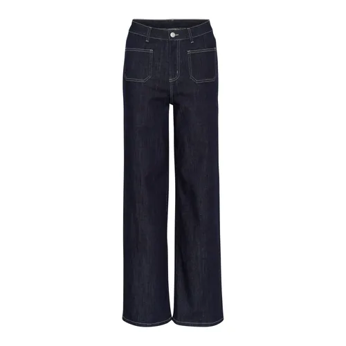 Jeans > Flared Jeans - - Kaffe - Modalova