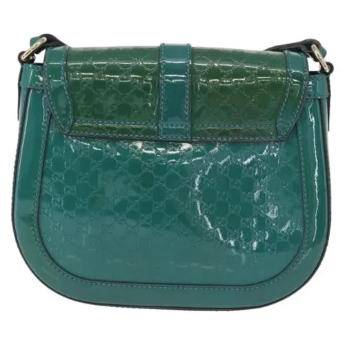 Pre-owned > Pre-owned Bags > Pre-owned Cross Body Bags - - Gucci Vintage - Modalova