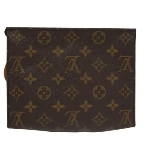 Pre-owned > Pre-owned Bags > Pre-owned Clutches - - Louis Vuitton Vintage - Modalova