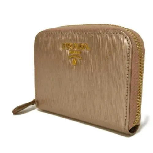 Pre-owned > Pre-owned Accessories > Pre-owned Wallets - - Prada Vintage - Modalova