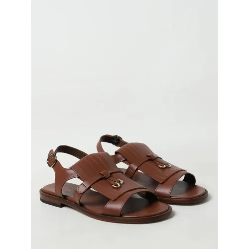 Shoes > Sandals > Flat Sandals - - Doucal's - Modalova