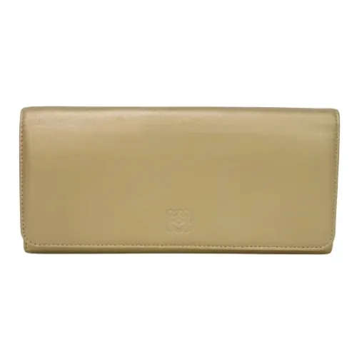 Pre-owned > Pre-owned Accessories > Pre-owned Wallets - - Loewe Pre-owned - Modalova